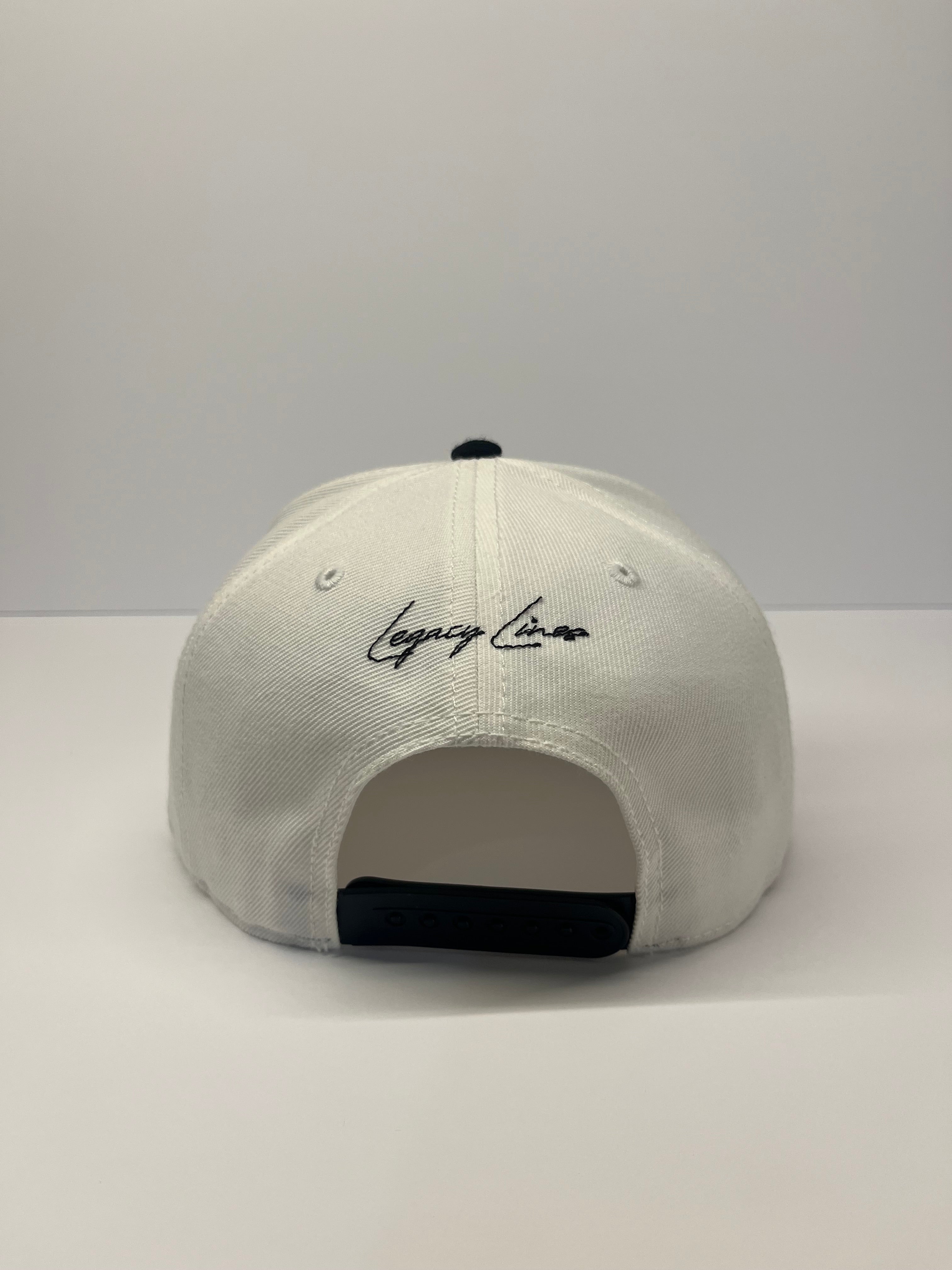 Legacy Line Snapback